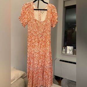 Lost and Wander sun dress